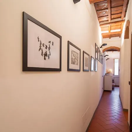 Santa Monaca Apartamento Florencia
