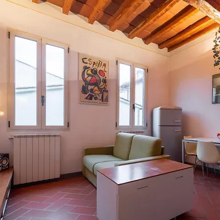 Apartamento Santa Monaca *