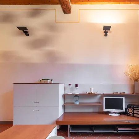 Apartamento Santa Monaca *